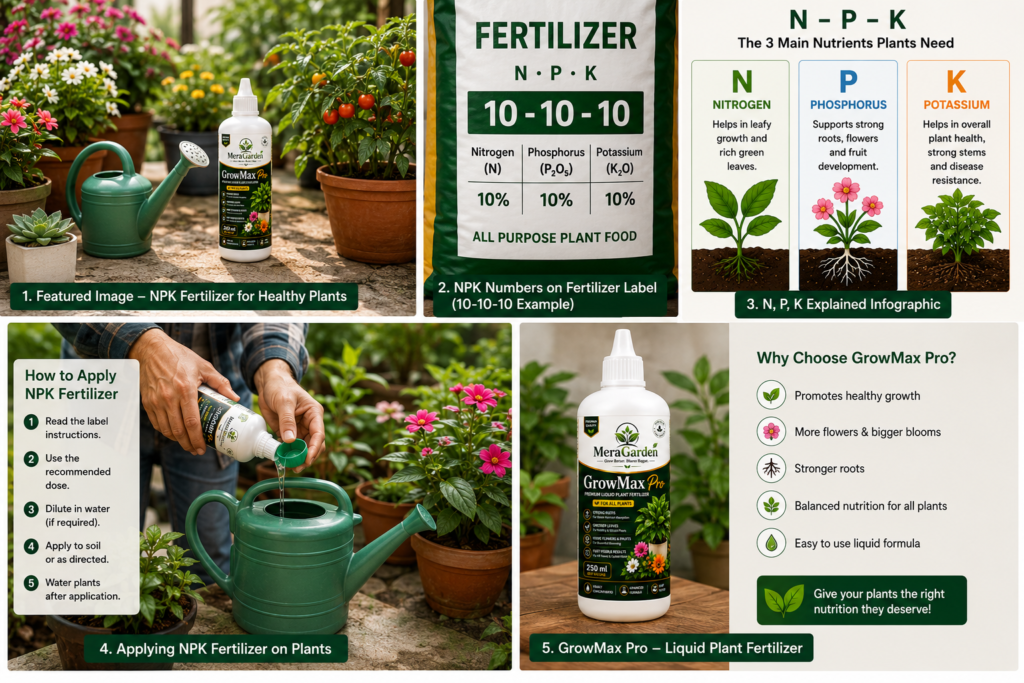 NPK Fertilizer