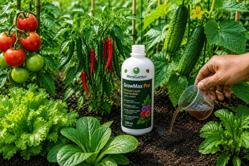 how often should you fertilize plants