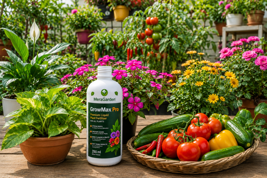how often should you fertilize plants
