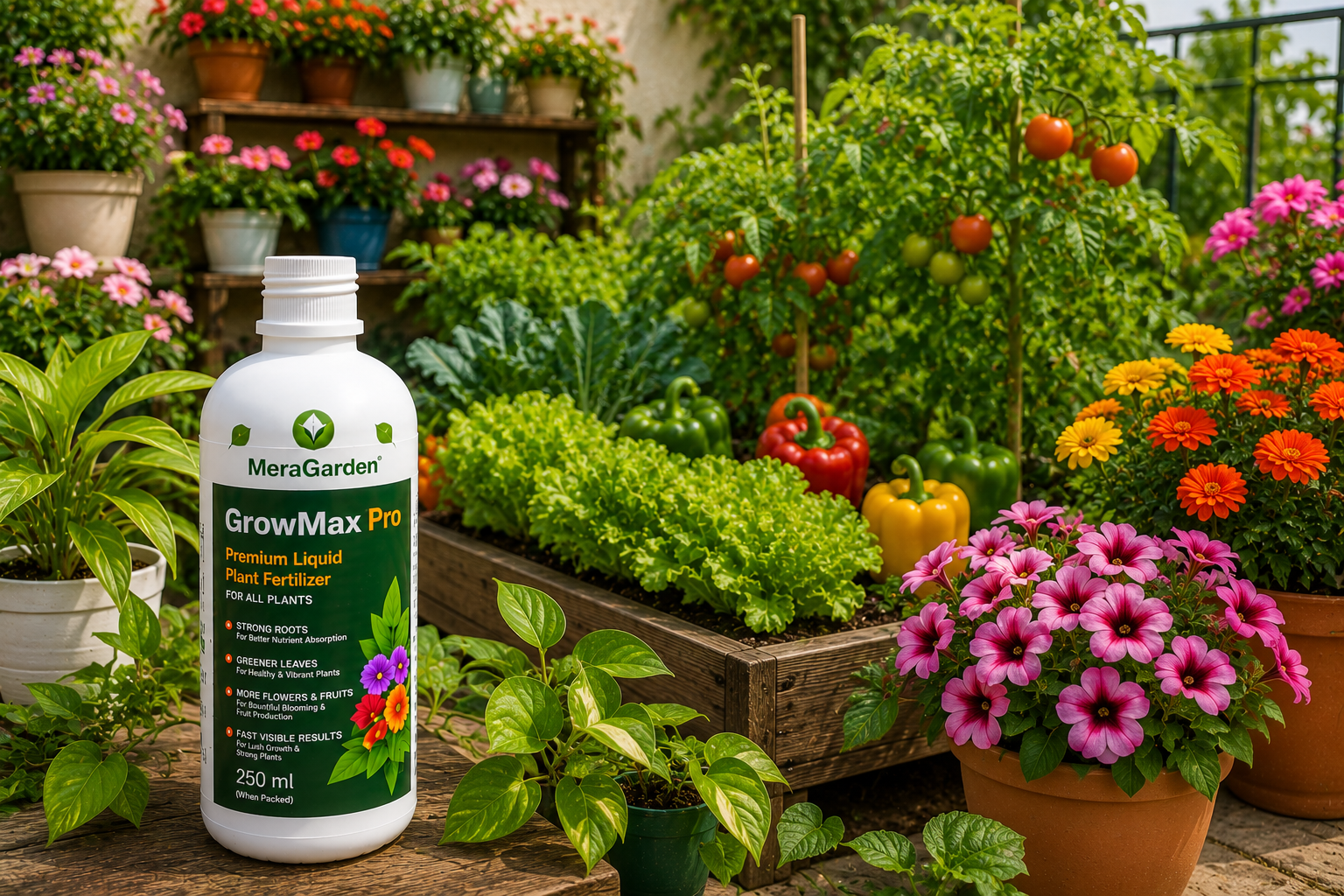 liquid fertilizer vs granular fertilizer